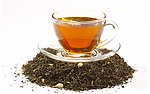 茶叶 茶杯 茶水