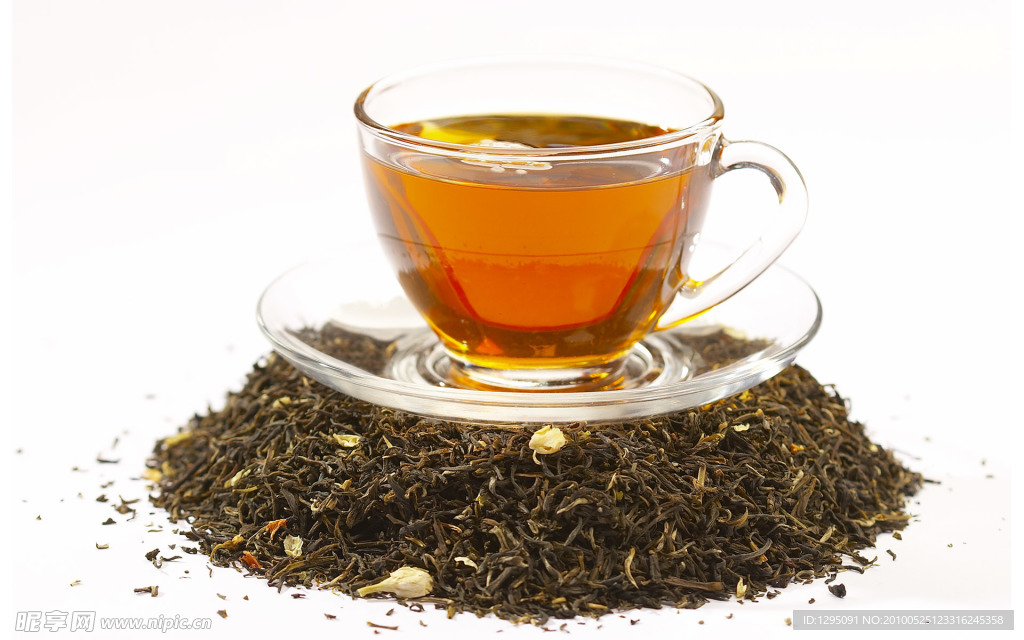 茶叶 茶杯 茶水