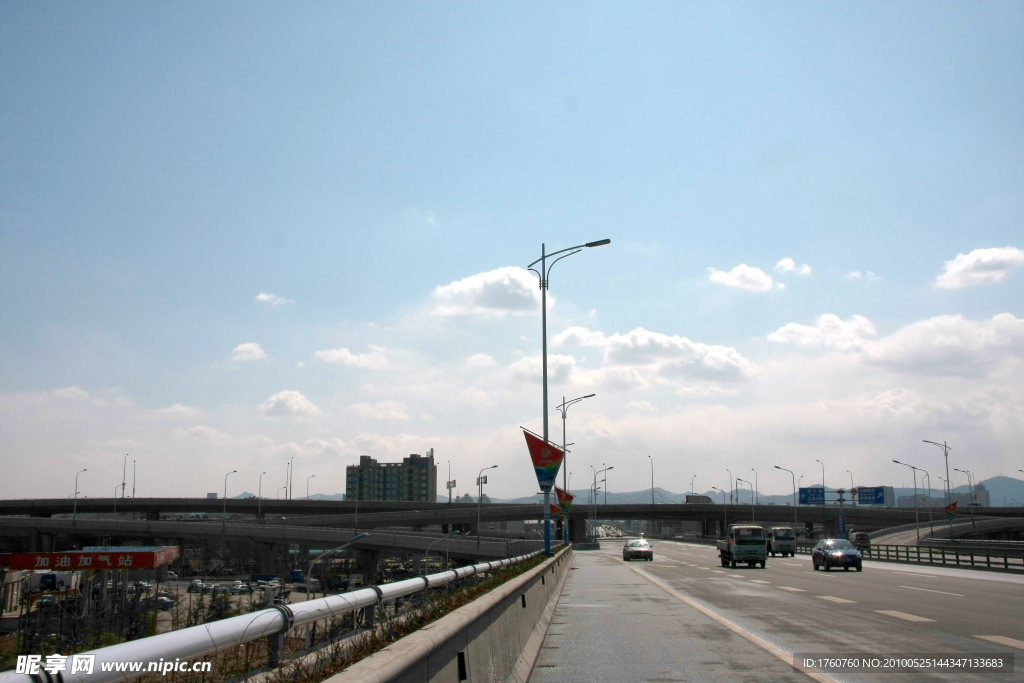 柏油路