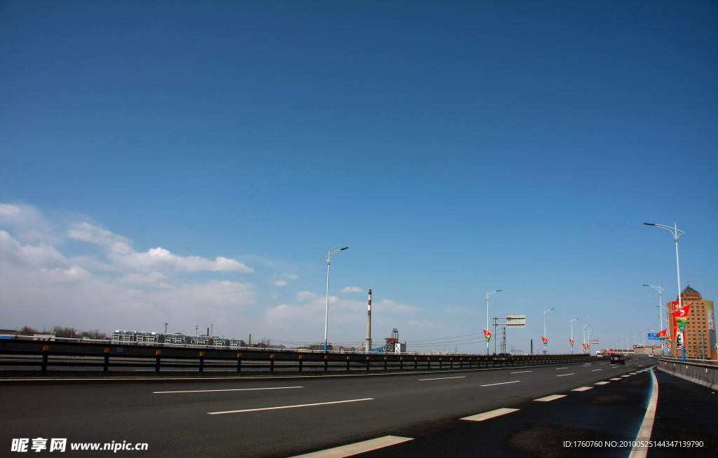 柏油路
