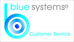 蓝色系统