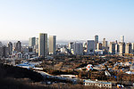 城市鸟瞰
