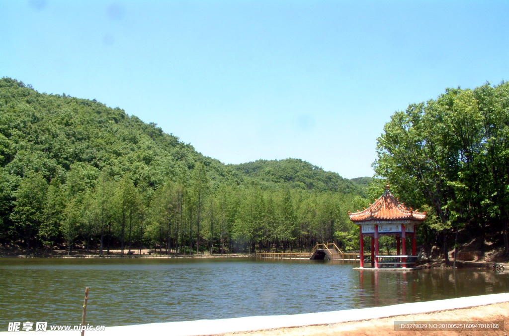 山水
