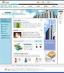 韩国网页模板
