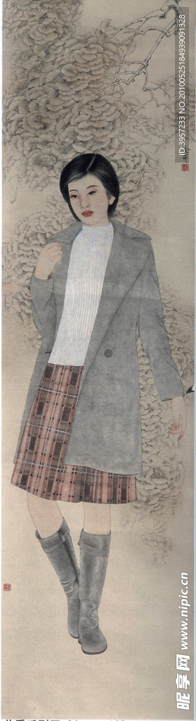 风衣