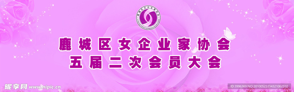 女企业家背景