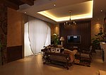 客厅效果图