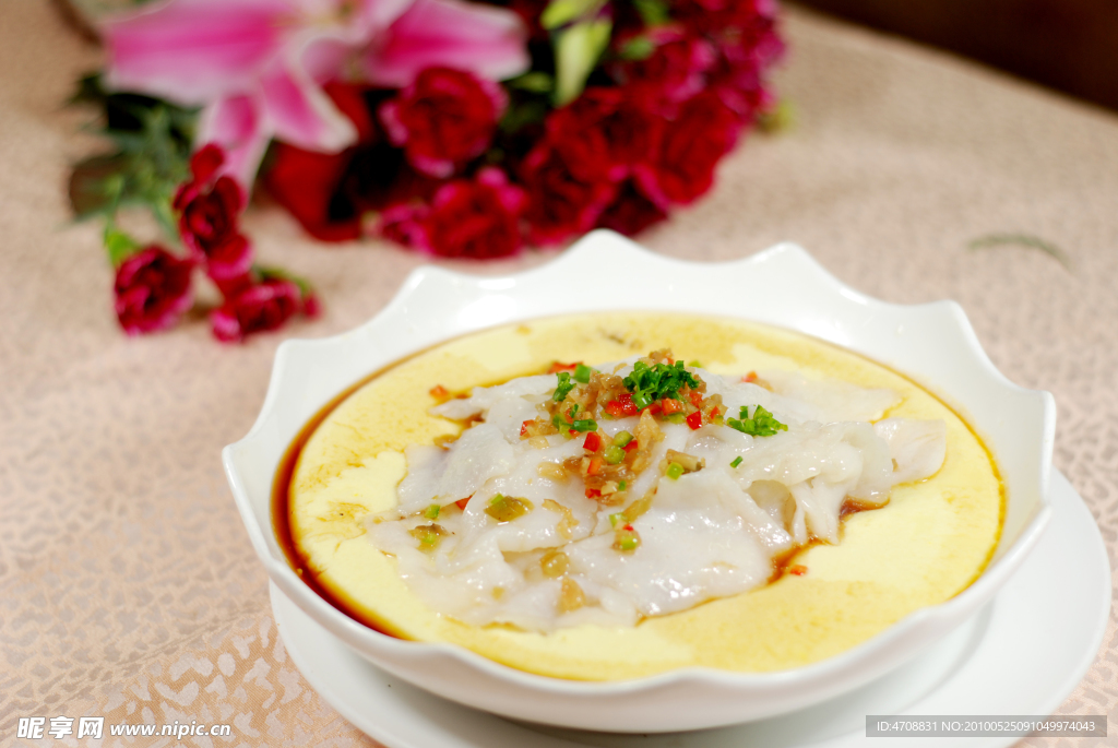 美极豆捞鱼片