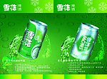 雪花啤酒 内页 画册 设计 勇闯天涯
