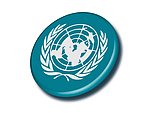 联合国标志徽章