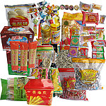 零食全集