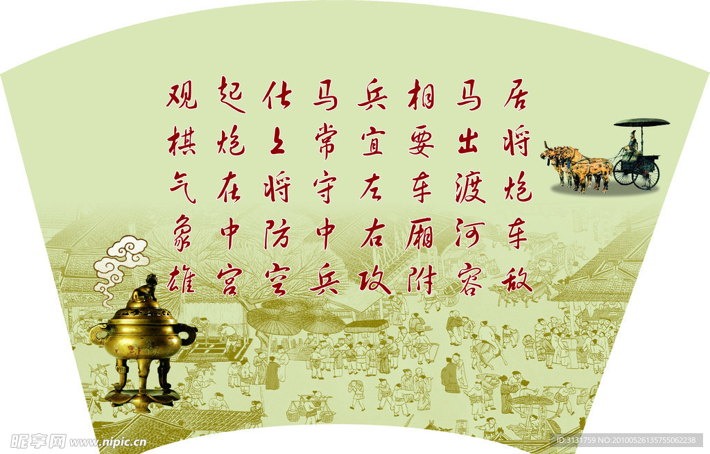 古代背景