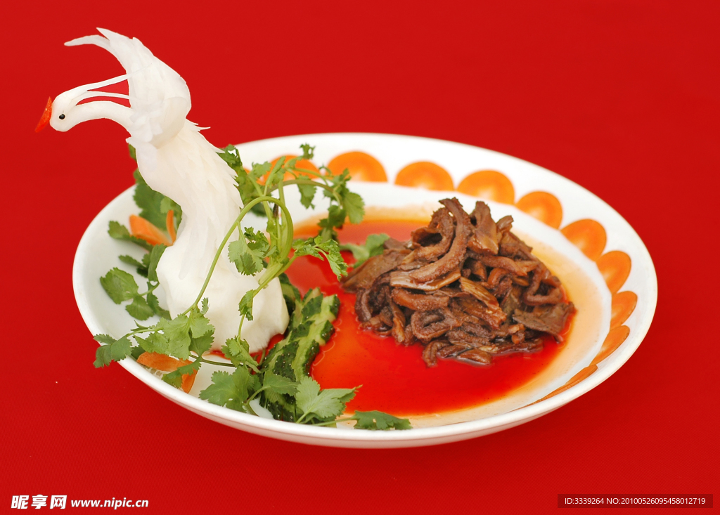 牛肉丝 拼盘