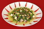 肉丁 青椒 回锅肉