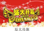 盛大开幕