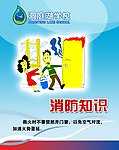 漫画消防知识
