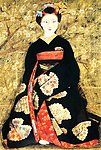 日本美人图