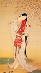 日本美人图