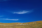 山 天空