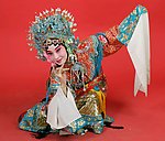 上影青年女演员 蒋婧