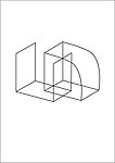 武汉大学城市设计学院LOGO