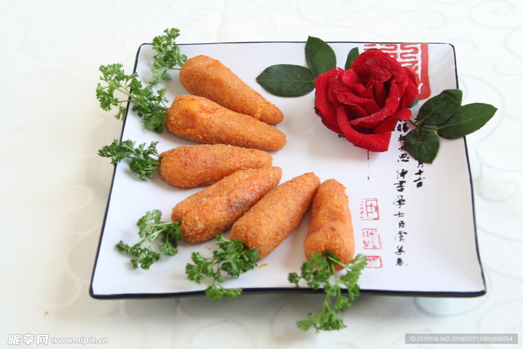 甜点