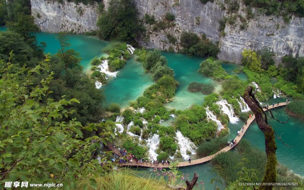 山水风景