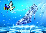 水晶鞋