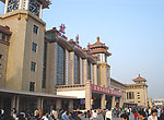 北京站