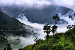 丽水的小山村