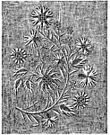 刺绣花纹图案