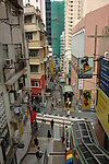香港街景