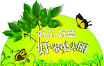 花茶广告