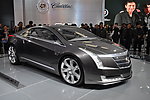 凯迪拉克概念车 2010北京国际汽车展