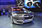 2010车展斯巴鲁汽车