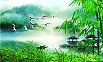 乡村风景