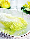 奶汤白菜