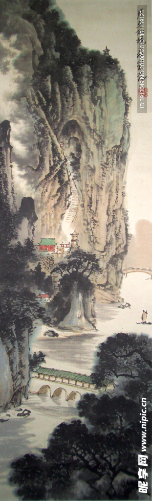 月牙仙境