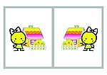 移门图案 卡通画