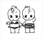 小孩子