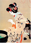 日本美人图
