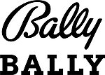 巴利 Bally logo 矢量