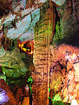 擎天(白龙洞石柱景观）柱