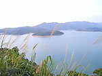 酒仙湖风光
