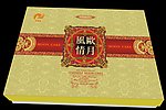 欧月风情