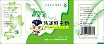 乳品公司纸箱版 cdr