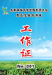 工作证