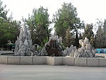 中山公园风景