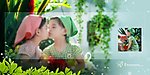 儿童相册模版