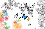 实用花